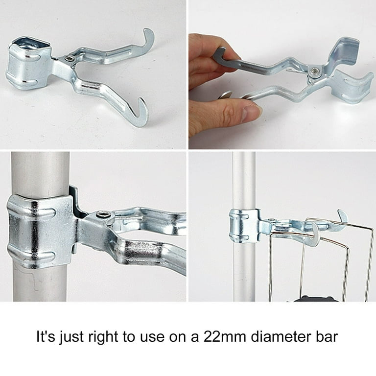 Multifunction Pole Clamp