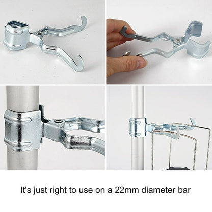 Multifunction Pole Clamp