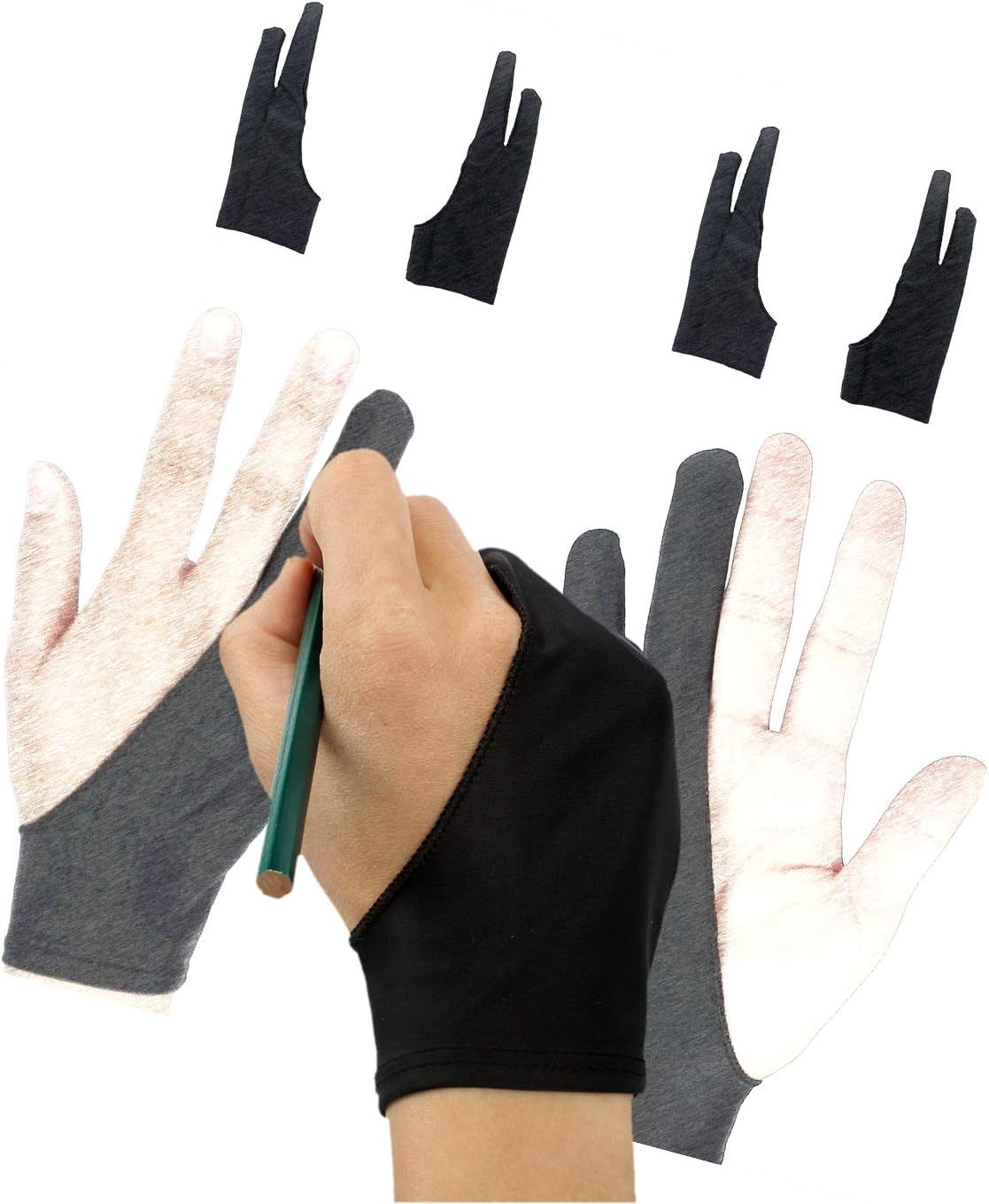 Touch Screen Drawing Glove