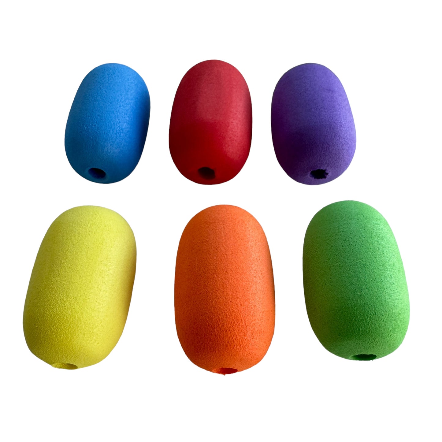 Pencil Grips - Foam (Egg)