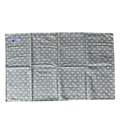 Designer Pillowcases (Dual Cotton + Flannelette)