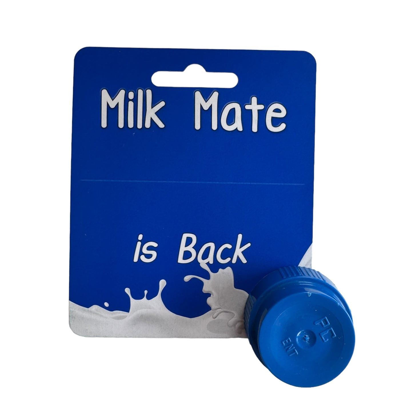 Milk Mates — Easy Seal Opener