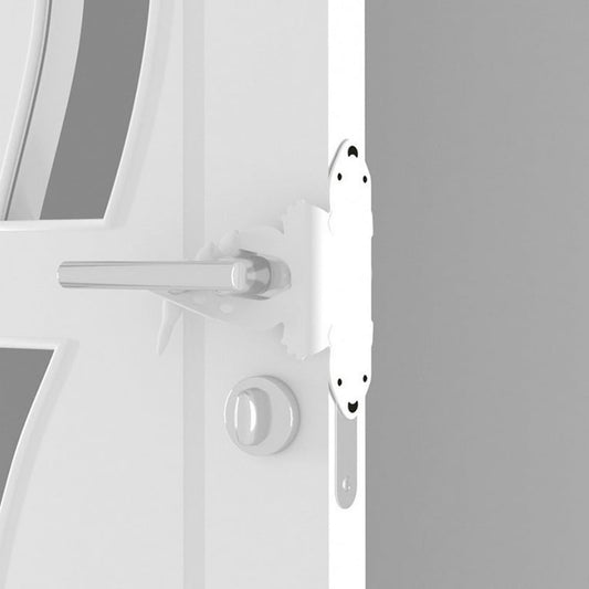 Silicone Door Latch Covers