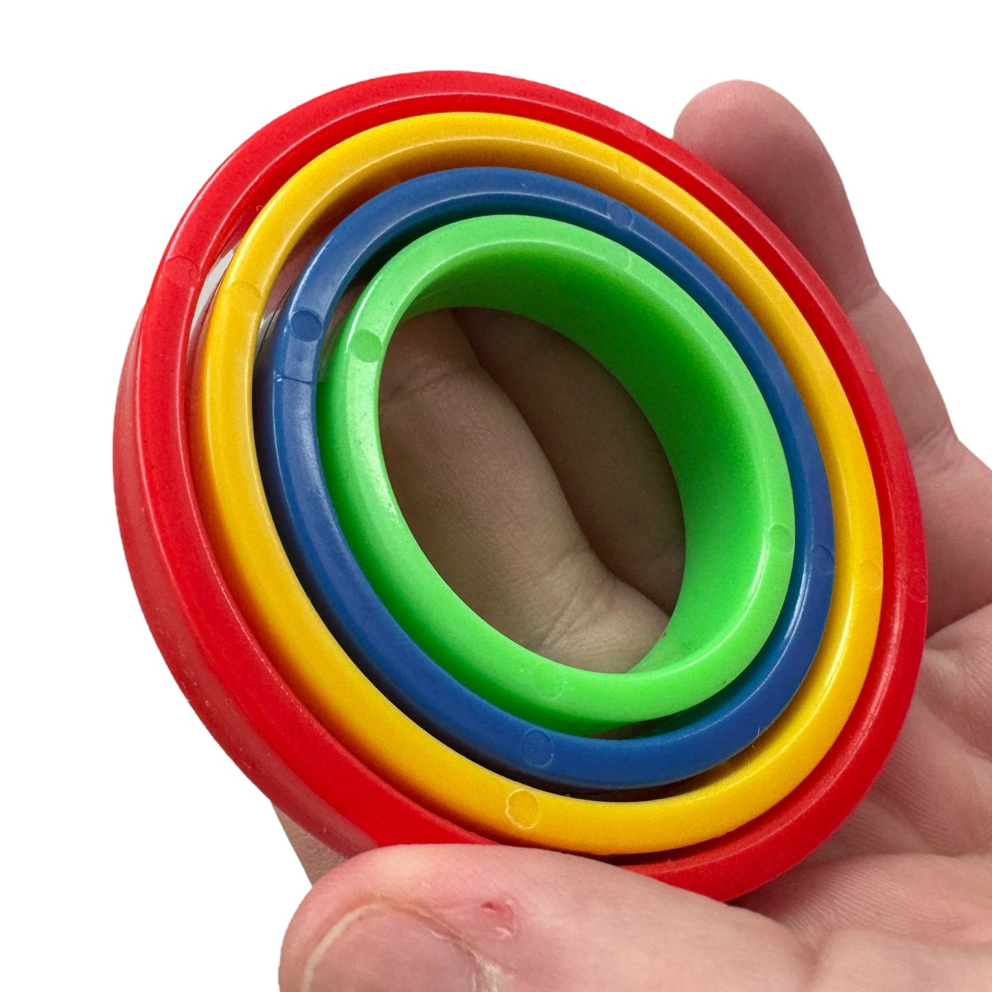 Fidget — Circle Spinner