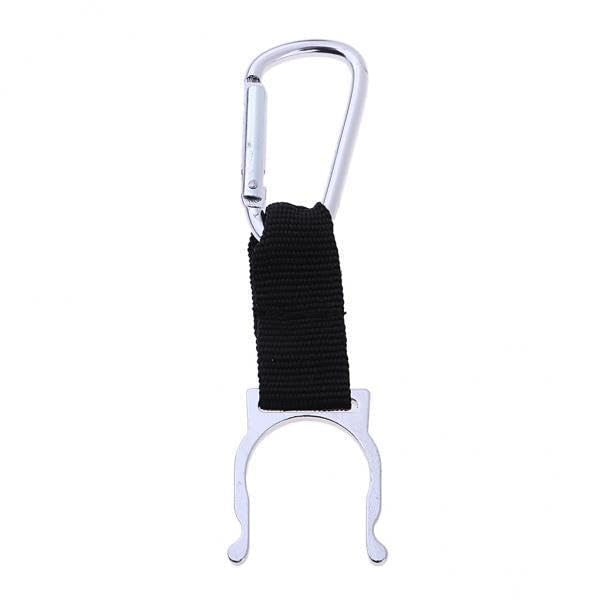 Alloy Drink Bottle Clip