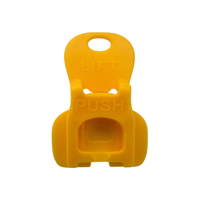 Keyring — Soda Can Opener