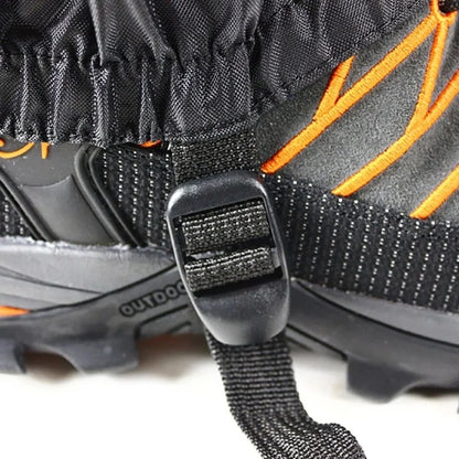 Waterproof Leg Covers (Gaiter)