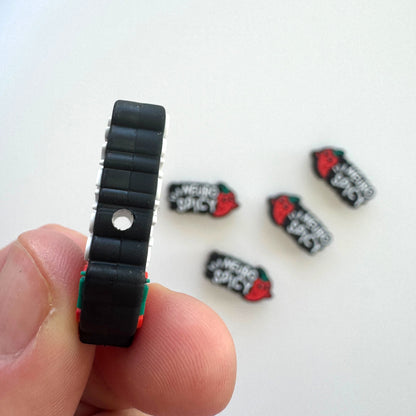 Neuro Spicy Silicone Charms