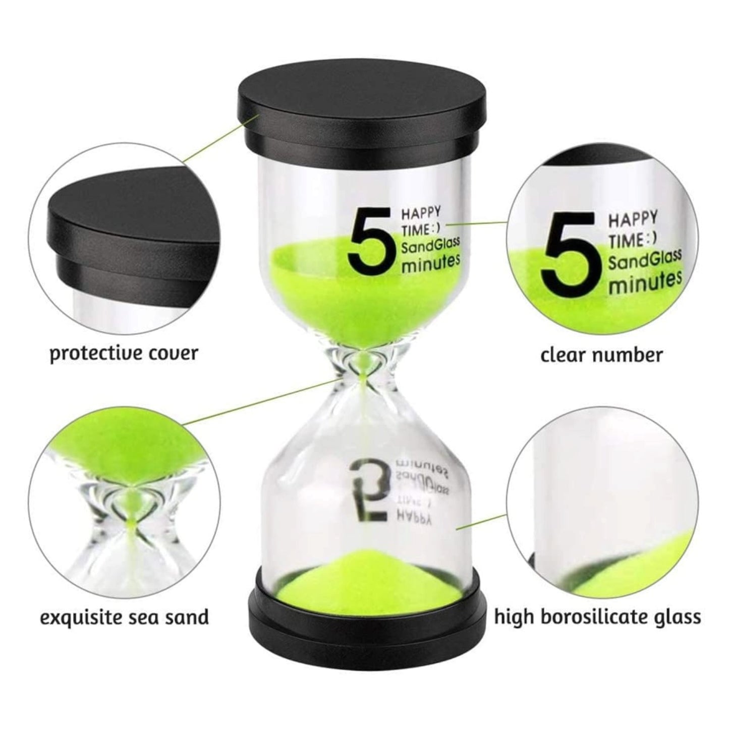 Sand Timer Set