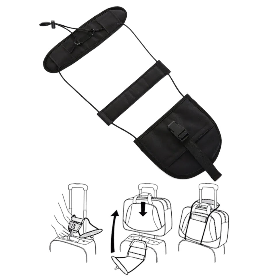 Heavy Duty Luggage Strap