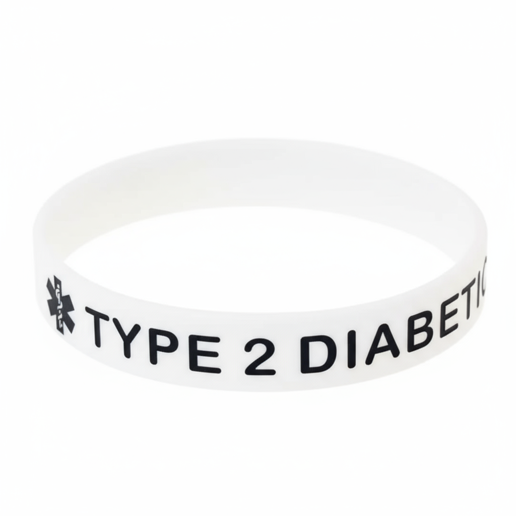 Awareness Bracelet - Diabetes