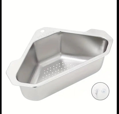 Kitchen Basin / Sink Veggie Scrap Bin