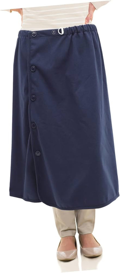 Continence Skirt (Buttons)