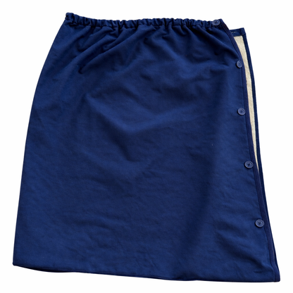 Continence Skirt (Buttons)