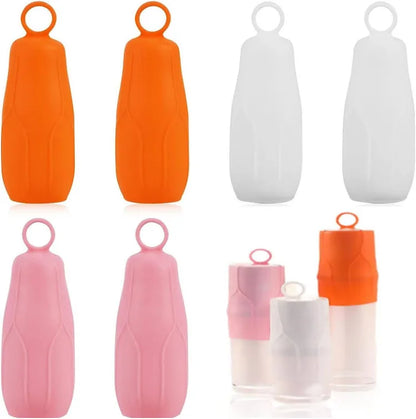 Secure Product Bottle Covers for Travel