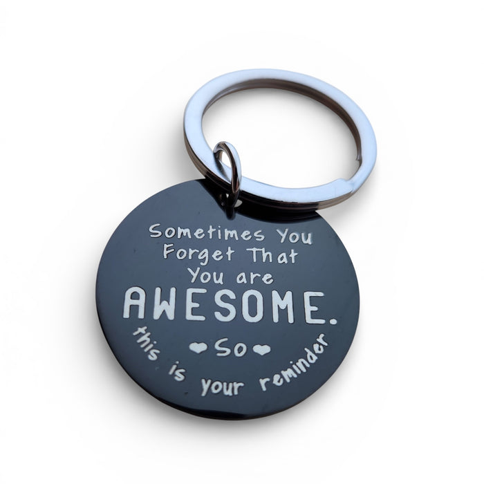 Keyring — 'You're Awesome'