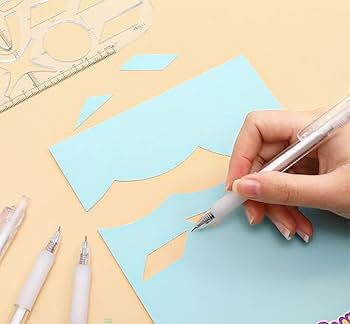 Precision Knife Art Pen