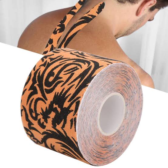 Dynamic Strapping Tape