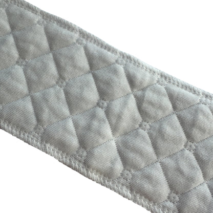 Reusable Bra Liner and Sweat Crease Absorber