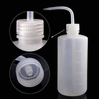 Water Container Squirt Bottle