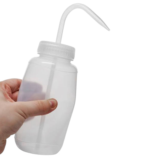 Water Container Squirt Bottle