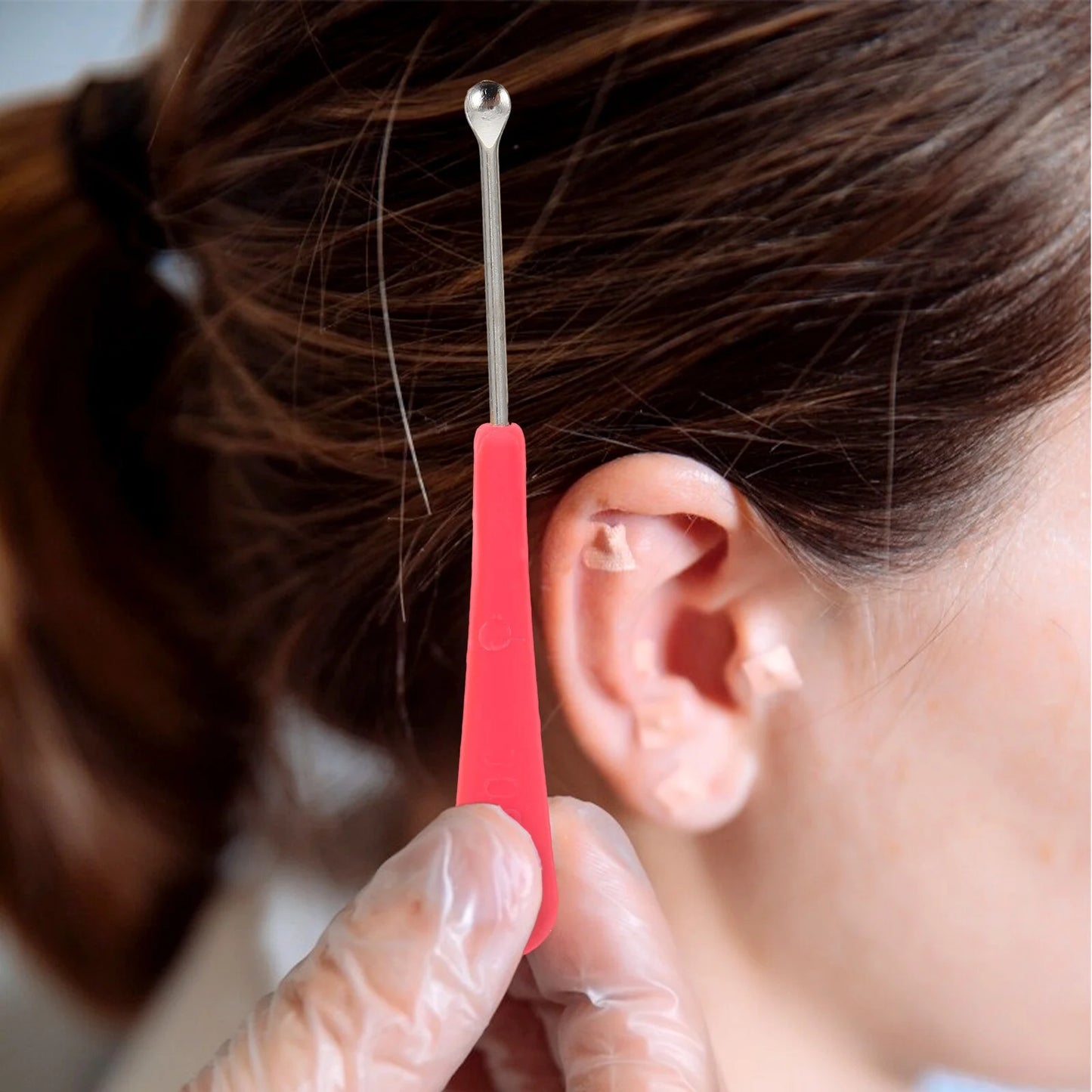 Reusable Ear Cleaner Sticks