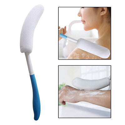 Angled Shower Brush, Extended