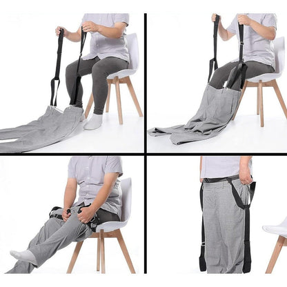 Pull Up Dressing Aid