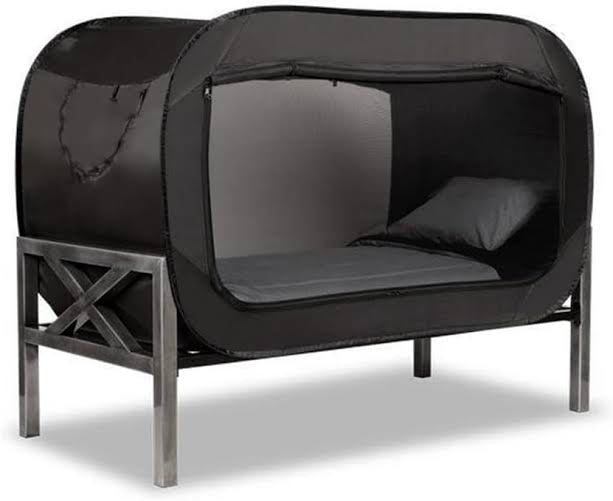 Travel Safe Bed Canopy Tent