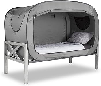 Travel Safe Bed Canopy Tent