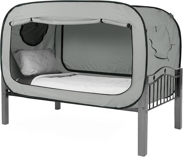 Travel Safe Bed Canopy Tent