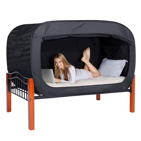 Travel Safe Bed Canopy Tent