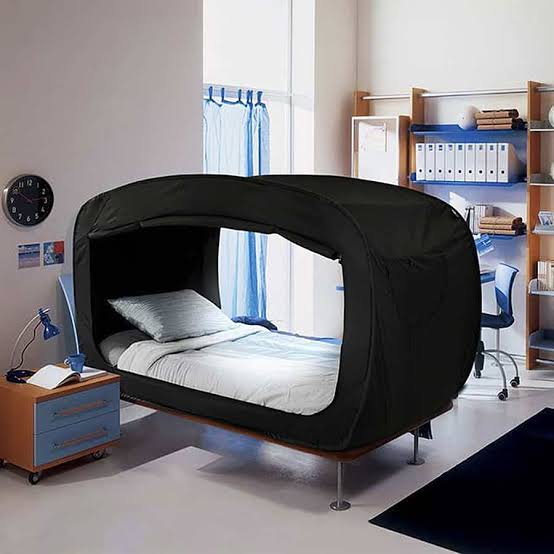 Travel Safe Bed Canopy Tent