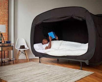 Travel Safe Bed Canopy Tent