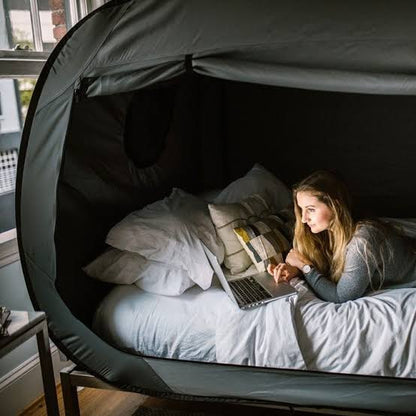 Travel Safe Bed Canopy Tent
