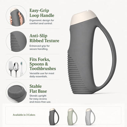 Multi-Purpose Adaptive Grip