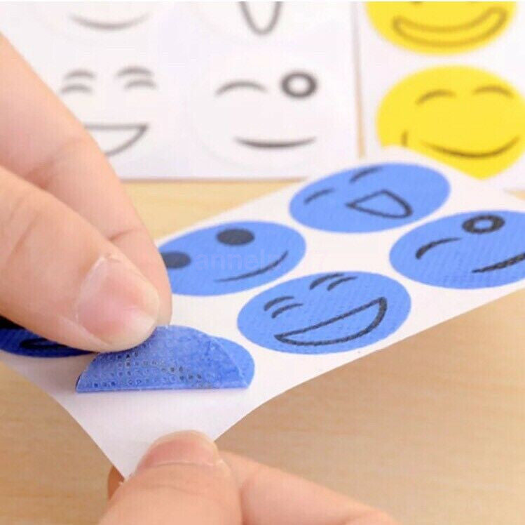 Mosquito Repellant Stickers - 18 Pack