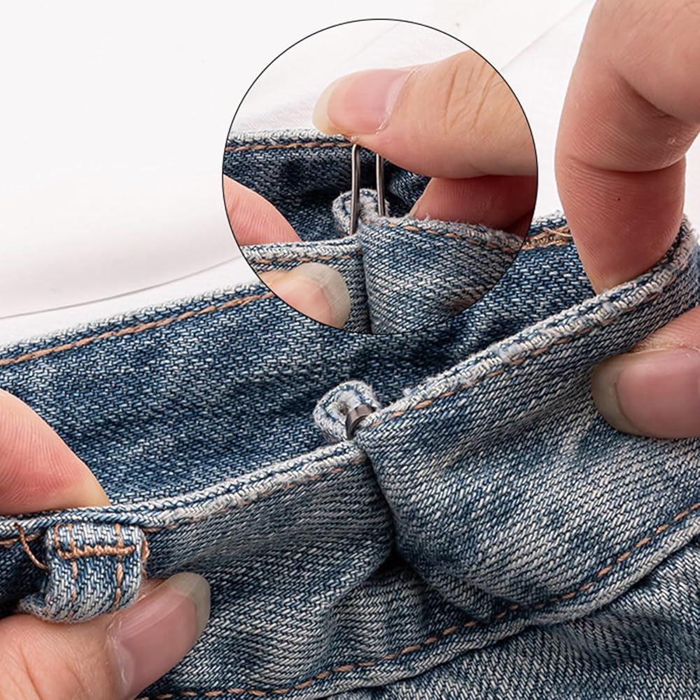 Invisible Pants Clip