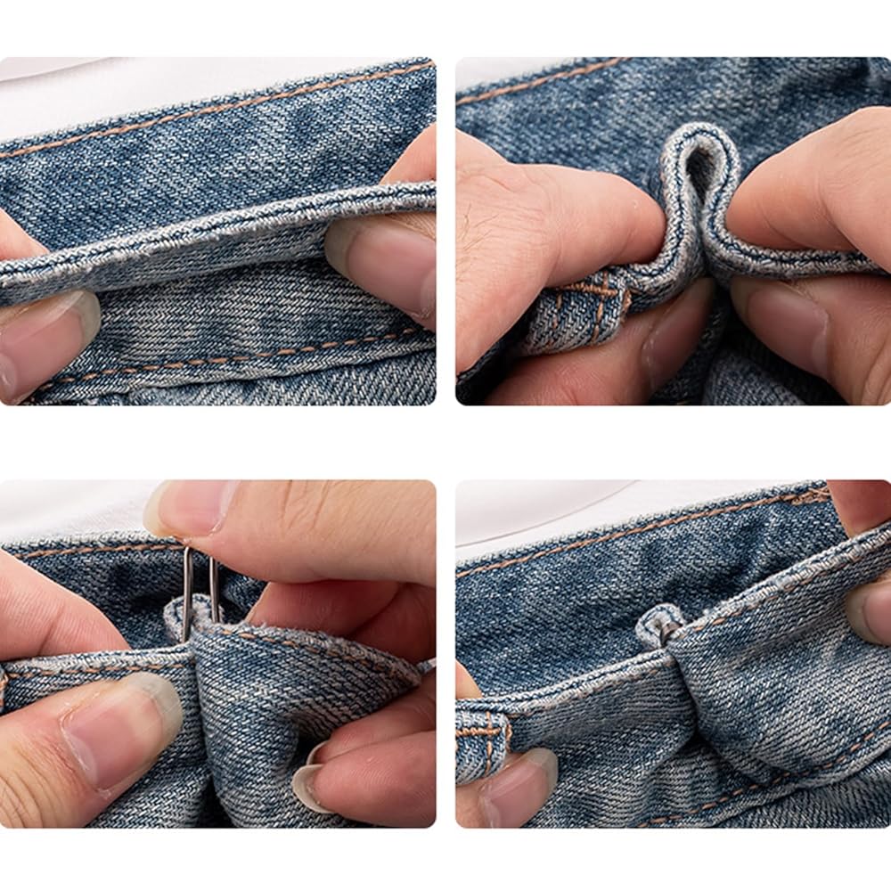 Invisible Pants Clip