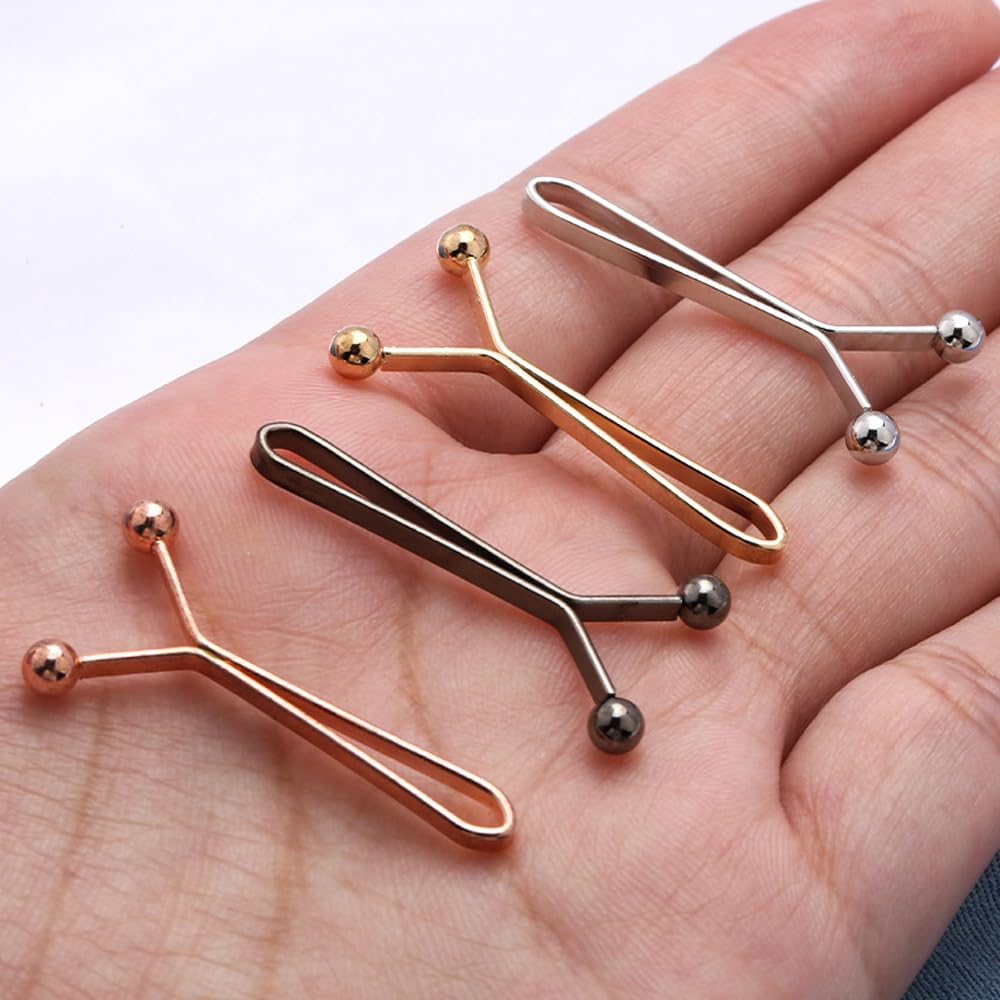 Invisible Pants Clip