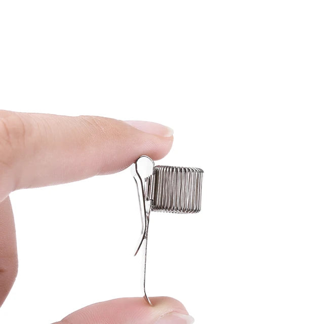 Nurses Pen Pocket Holder (Steel)