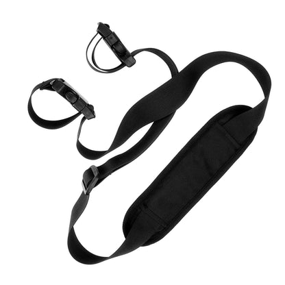 Adjustable Padded Carry Strap