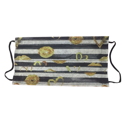 Disposable Printed Adult Masks