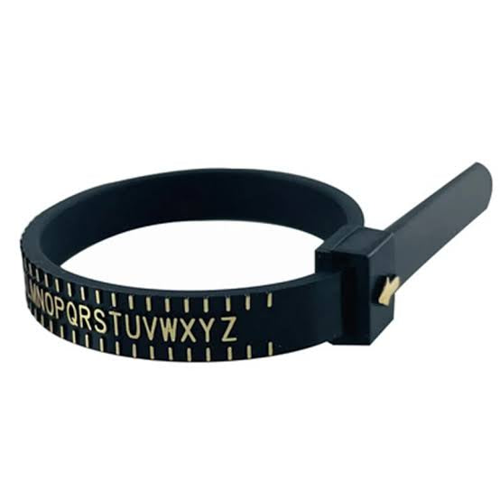 Ring Sizer