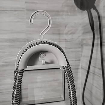 CPAP Tube Storage Holder + Hanger