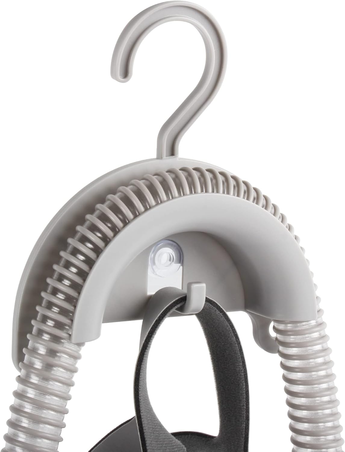 CPAP Tube Storage Holder + Hanger