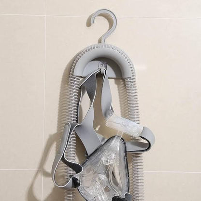 CPAP Tube Storage Holder + Hanger