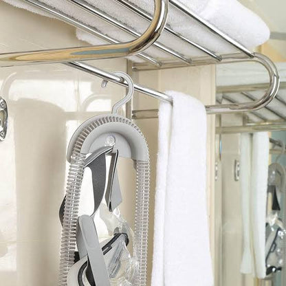 CPAP Tube Storage Holder + Hanger