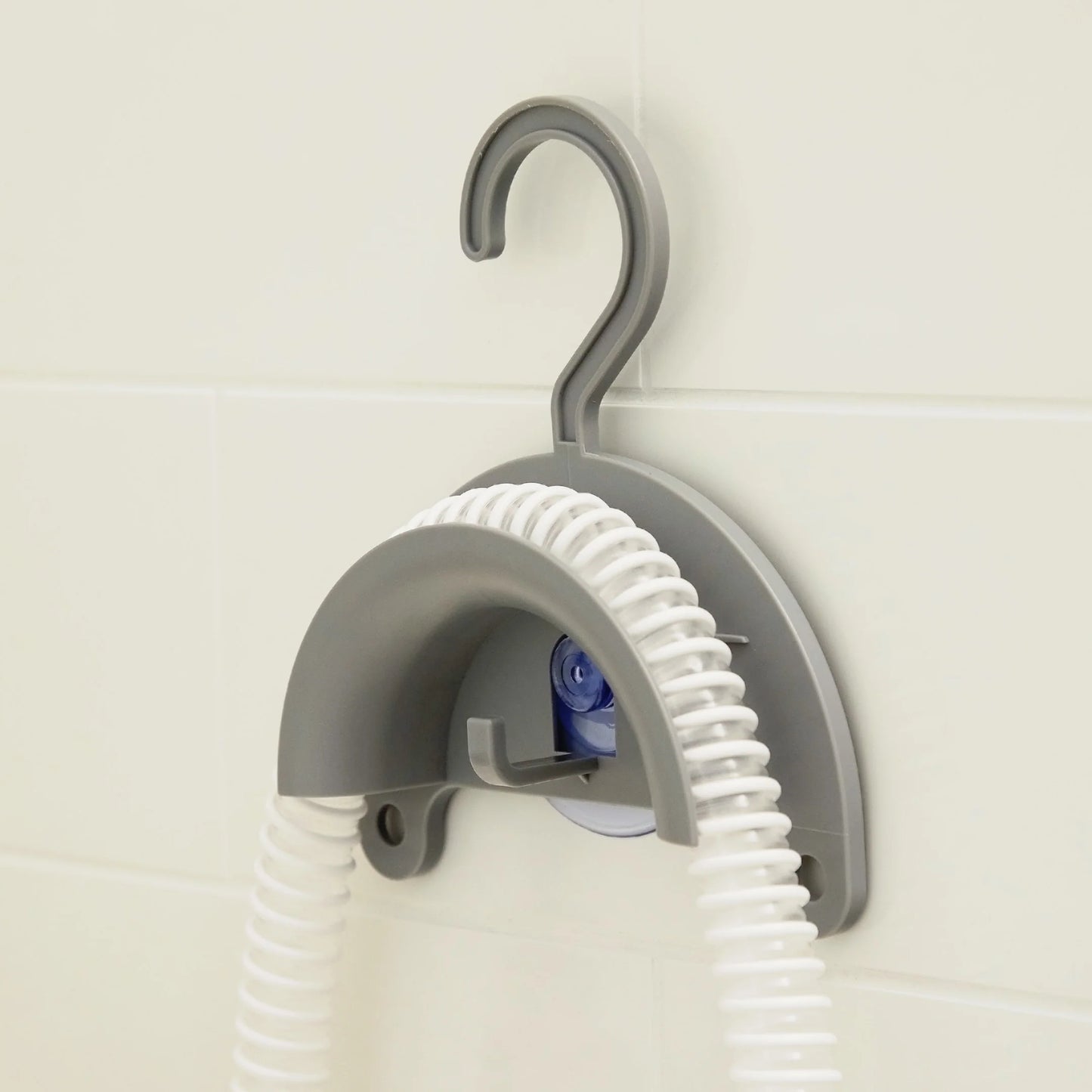 CPAP Tube Storage Holder + Hanger