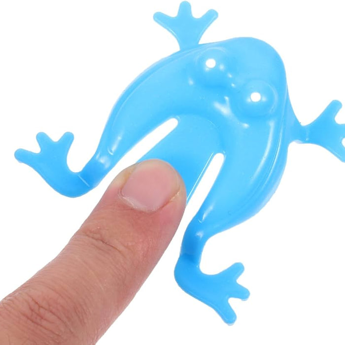 Activity —  Jumping Frogs